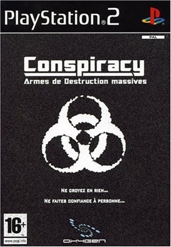 Conspiracy