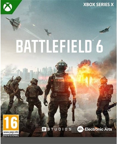Battlefield 6 (Sin DLC)