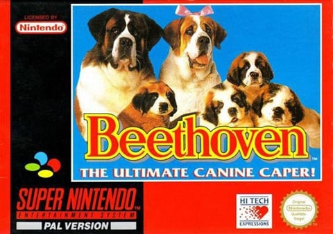 Beethoven: The Ultimate Canine Caper!, Perfecto
