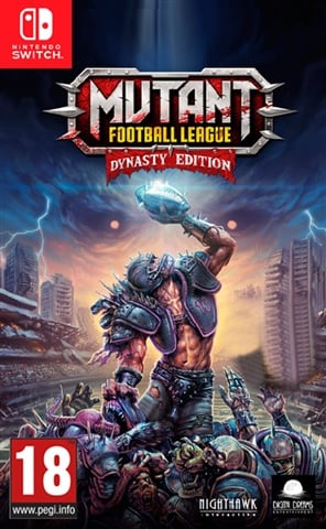 Mutant Football League