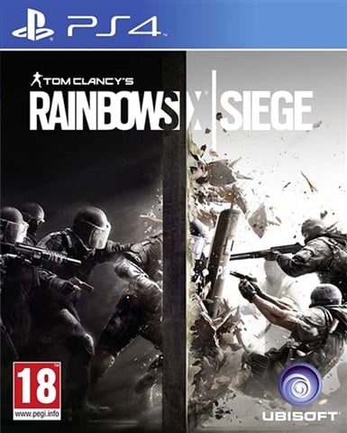 Rainbow Six: Siege