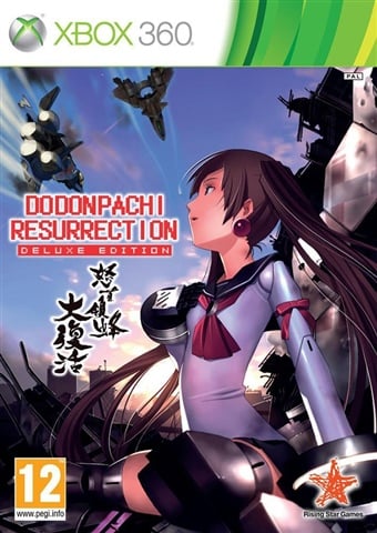 Dodonpachi Resurrection Deluxe