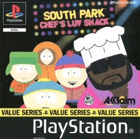 South Park: Chef's Luv Shack