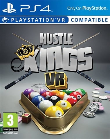 Hustle Kings VR (PSVR)
