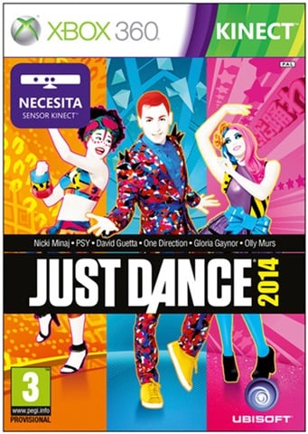 Just Dance 2014
