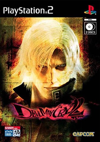 Devil May Cry 2 (2 Disc)