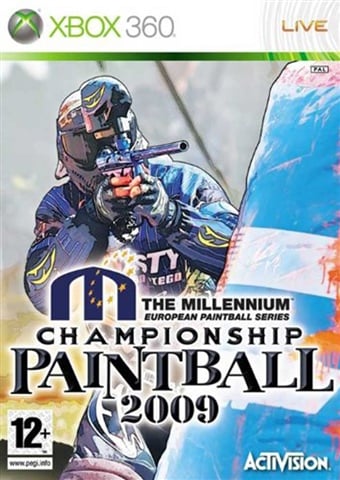 Millennium Championship Paintball 2009