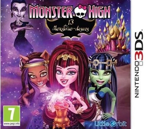 Monster High: 13 Deseos