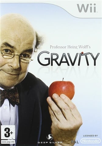 Professor Heinz Wolff's