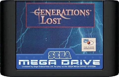 Generations Lost