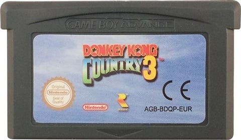 Donkey Kong Country 3, Sin Caja