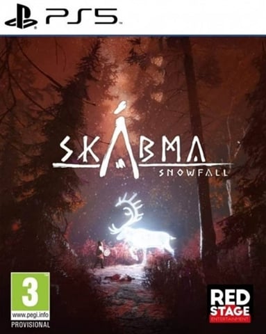 Skabma Snowfall
