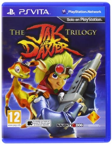 Jak And Daxter Trilogy