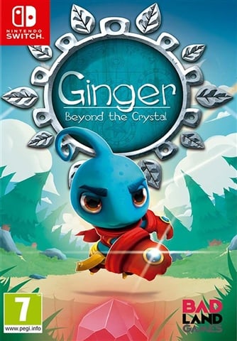 Ginger: Beyond The Crystal