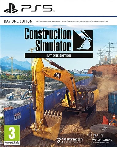 Construction Simulator (Sin DLC)