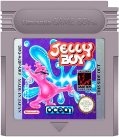 Jelly Boy, Sin Caja