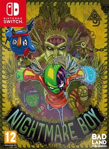 Nightmare Boy