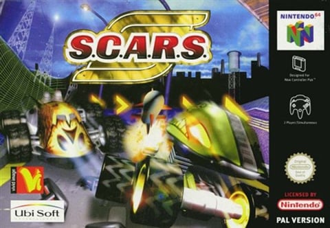 Scars, Caja