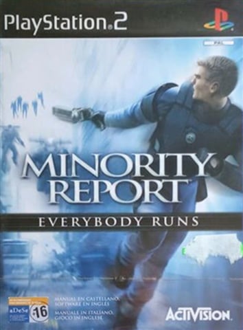 Minority Report