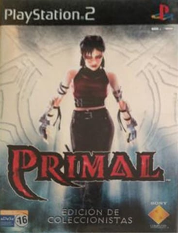 Primal Edicion Coleccionista (2 DVD)