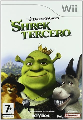 Shrek Tercero