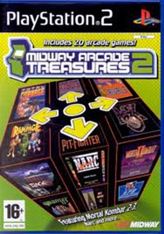 Midway Arcade Treasures 2