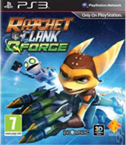 Ratchet & Clank: Q Force