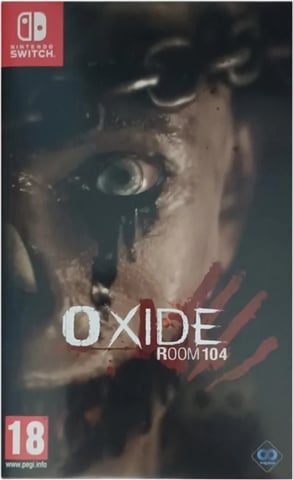 Oxide Room 104