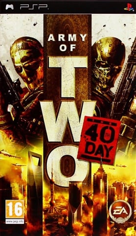 Army of Two: The 40th Day