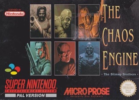 Chaos Engine, Perfecto
