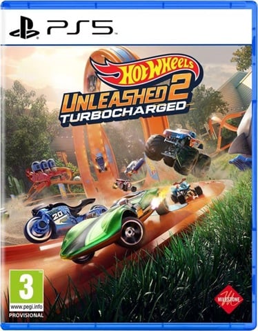 Hot Wheels Unleashed 2: Turbocharged