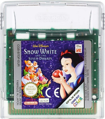 Snow Blanco & The Seven Dwarfs, Sin Caja
