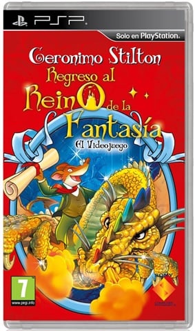 Geronimo Stilton 2