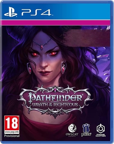 Pathfinder: Wrath of the Righteous