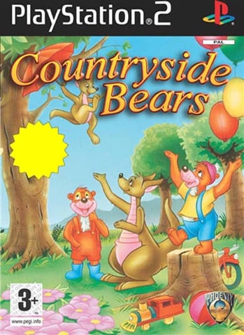 Countryside Bears