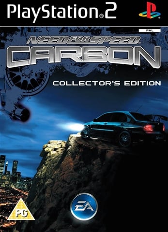 Need For Speed: Carbon CE