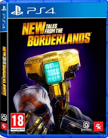 New Tales from the Borderlands