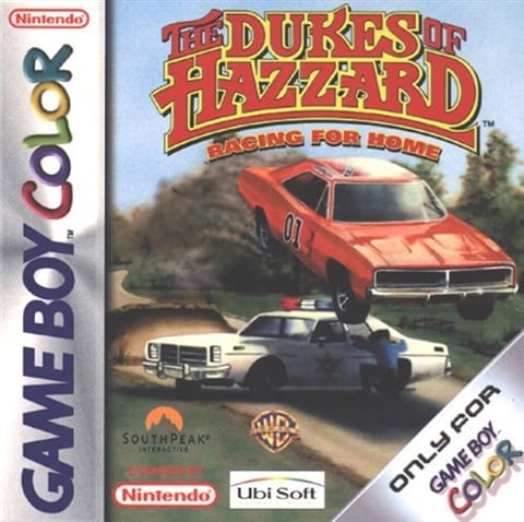 Dukes Of Hazzard, + Manual, Caja
