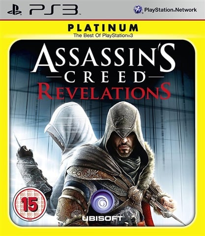 Assassin's Creed: Revelations Platinum
