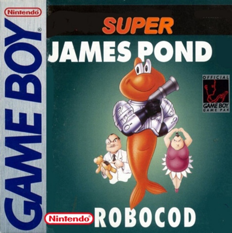 Super James Pond, Perfecto
