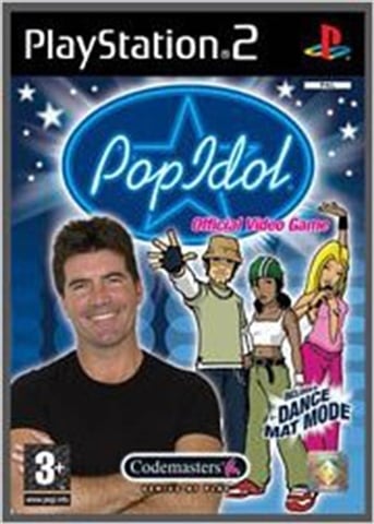 Pop Idol Official Game