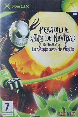 Pesadilla Antes De Navidad La Venganza D