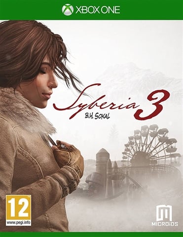 Syberia III/3