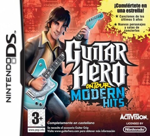Guitar Hero On Tour: Modern Hits+ Adapt