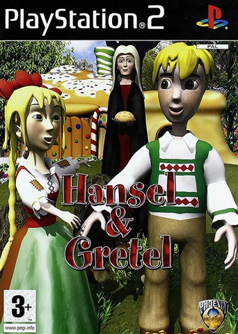 Hansel y Gretel