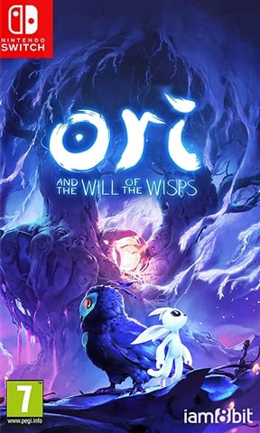 Ori And The Will Of The Wisps