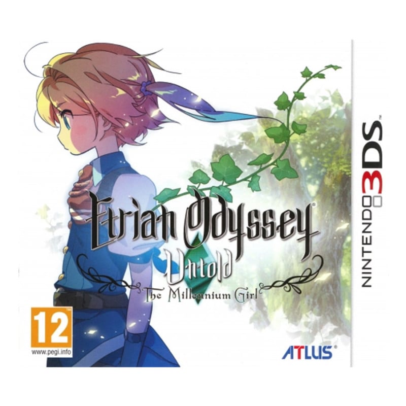 Etrian Odyssey Untold: Millennium Girl