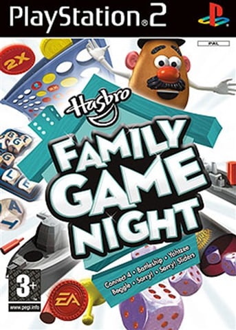 Family Game Night