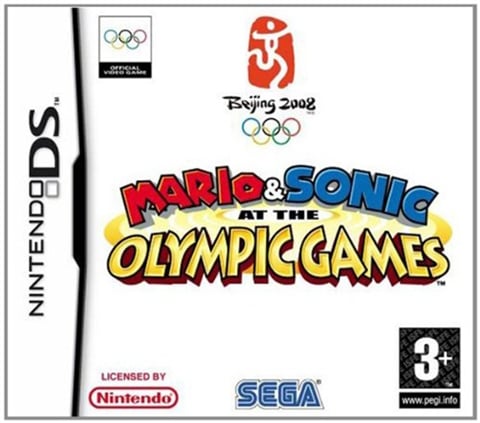 Mario & Sonic en los Juegos Olimpicos