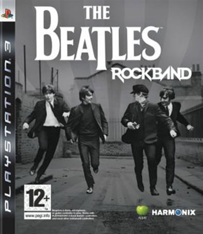 Rock Band: The Beatles